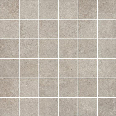 Cercom Residence Mosaïque - 30x30cm - 9.5mm - rectifié - grès cérame - Grey (Grijs)