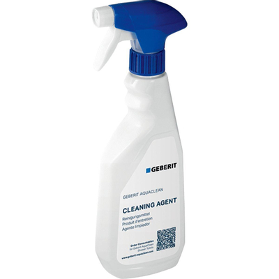Geberit AquaClean reinigingsmiddel - wit