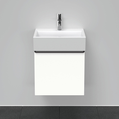 Duravit D-neo Meuble sous vasque 48.4x44.2x44cm 1 tiroir Blanc mat