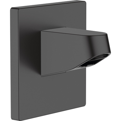 Hansgrohe Pulsify Raccord mural pour douche de tête 10.5 cm mat noir
