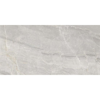 SAMPLE Ceralto Salerno Plank Vloer- en wandtegel - 60x120cm - 9.5mm - gerectificeerd - Porcellanato gekleurd - Pearl (Grijs)