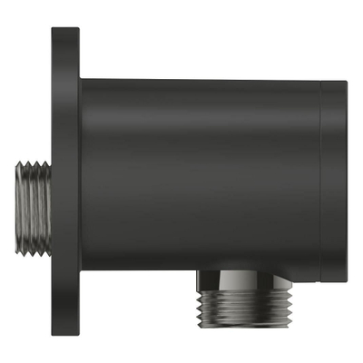 GROHE Tempesta afvoerbocht - mat zwart