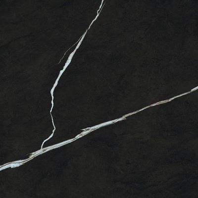 Atlas Concorde Marvel Meraviglia Vloertegel - 59.5x59.5cm - 9.0mm - gerectificeerd - Black orig.