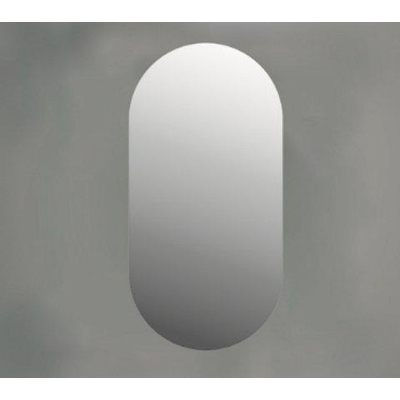 INK SP26 miroir – ovale – 60 x 120 cm – sans cadre