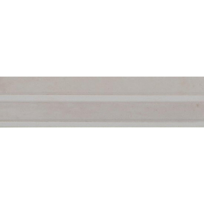 Ceralto Dorsena Raw Wandtegel - 24x6cm - 14.0mm - Off-white