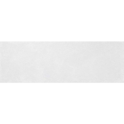 SAMPLE Roca Weekend Carrelage mural 30x90cm 9mm rectifié pâte blanche Blanco