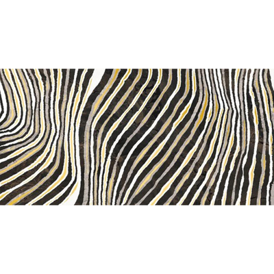 Ceralto Marvella Marble Carreau de sol - 60X120 - 6.5mm - brillant - oryx