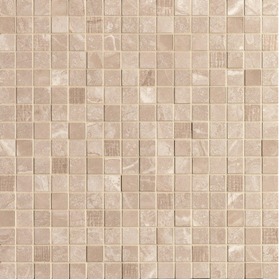 FAP Ceramiche Roma Stone Mosaico Gold Pietra Beige mosaico zijde glans 1,8x1,8