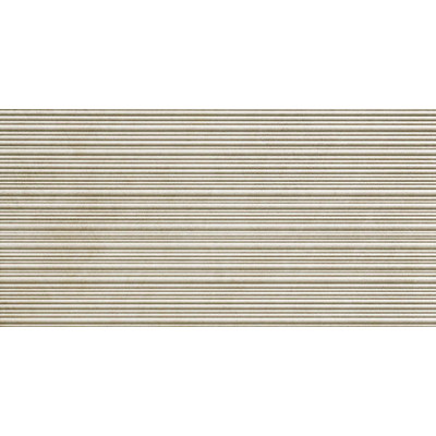 Ceralto Contura Concrete Bande décorative - 30x60cm - 9.0mm - rectifié - Sable