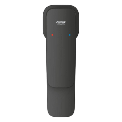 GROHE Cubeo wastafelkraan - xs-size - mat zwart