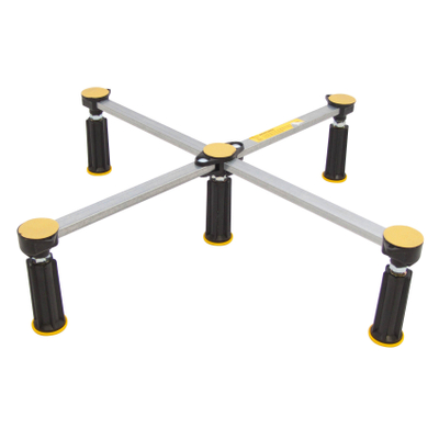 Best Design pieds de receveur de douche 5 pieds