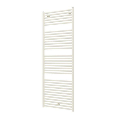 Plieger Vulcano EL elektrische radiator - Nexus zonder thermostaat - 170.2x60cm - 1000 watt - wit structuur