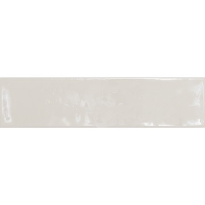 Quintessen Cromia26 Wandtegel 6.5x26.6cm 10mm Beige Lucido Glans
