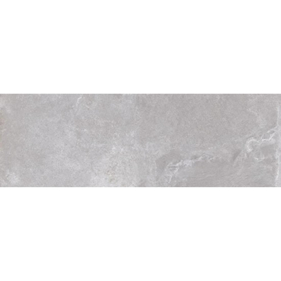 Metropol Iconic Wandtegel - 30x90cm - 10.6mm - gerectificeerd - Grey