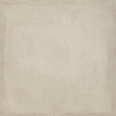 Terravito Savello carrelage mur et sol - 80x80cm - 10mm - carré - rectifié - effet béton - beige mat