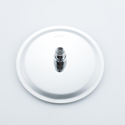 FugaFlow Efficiente Sobrado Hoofddouche - 20cm - chroom