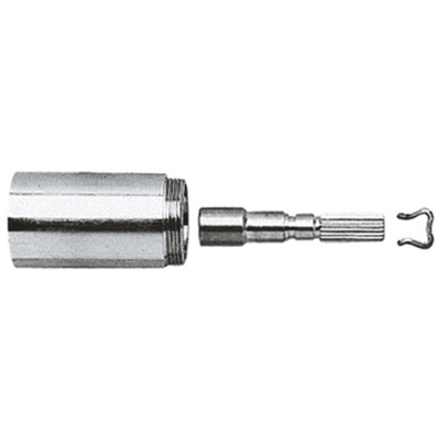 Rallonge 2 cm robinet arret ch115 / unitaire - AC15751 Chromé - Achat/Vente  ONDYNA AC15751