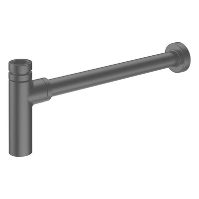 Crosswater MPRO fonteinkraanset - slate gunmetal (antraciet)
