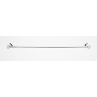 Duravit D-code Handdoekhouder - 60cm - hoogglans chroom