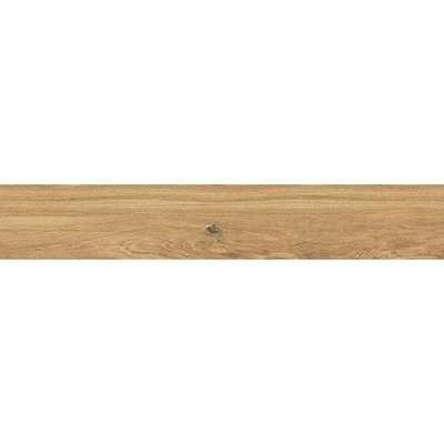 ÉCHANTILLON Ceralto Bosque Craft Carrelage sol et mur 15x90cm 8.5mm rectifié R9 grès cérame Honey
