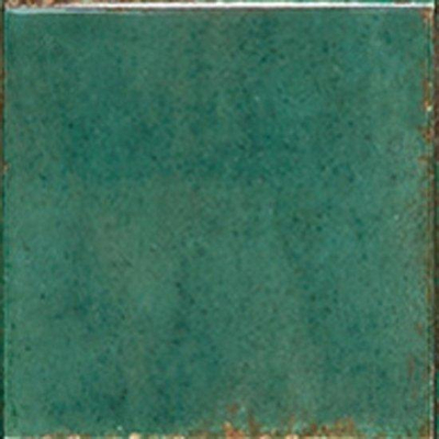 Ceralto Dorsena Raw Wandtegel - 10x10cm - 10.0mm - Green