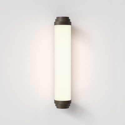 Astro Burlington Applique murale - 40 cm - LED - 2700K - bronze