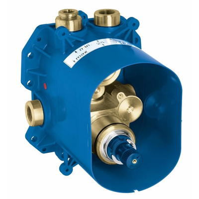 Grohe Rapido T Inbouwunit - voor thermostaten