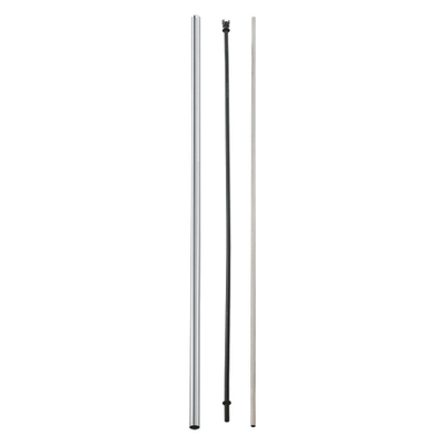 Grohe Euphoria Douchepijp - 15cm - verkort - chroom