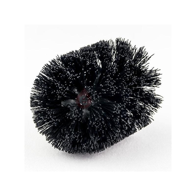 Tiger Boston Tête de brosse séparée 7,5x10x7,5cm 3 pièces noir