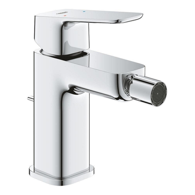 Grohe Cubeo Bidetmengkraan S-size - 1-gats - chroom