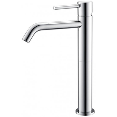 Wiesbaden Style XL wastafelkraan hoog chroom SHOWROOMMODEL