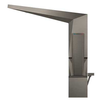 Grohe Allure brilliant private collection wastafelkraan L-Size h.graphite geb.