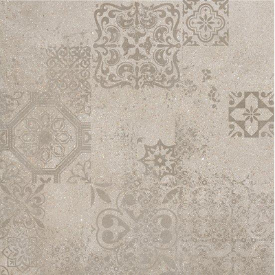 Ceralto Ivarno Core Carrelage de sol - 60X60 - 10mm - mat - blanc
