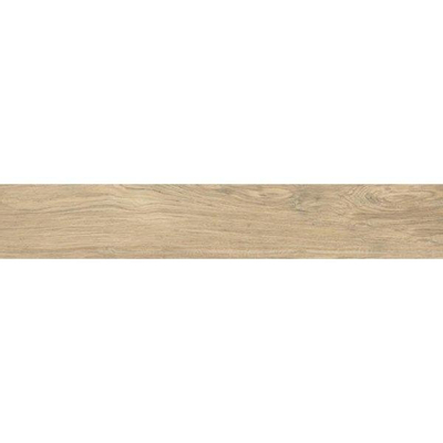 ÉCHANTILLON Marazzi Treverk Look Carreau de sol et de mur 15x90cm 8.5mm rectifié R9 porcellanato Beige