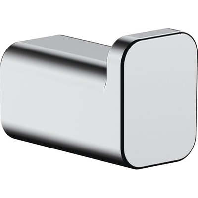 Hansgrohe AddStoris Q handdoekhaak enkel - hoogglans chroom