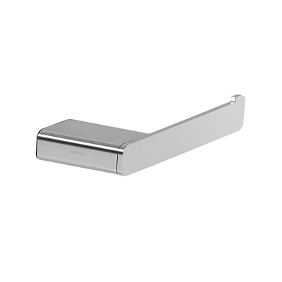 Geesa Shift Porte-rouleau de papier toilette sans couvercle Chrome (droite)