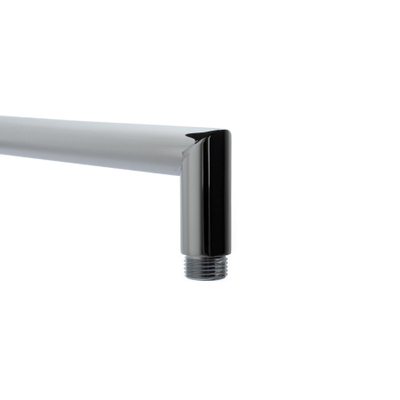 Crosswater Square bras de douche 31cm mural chromé