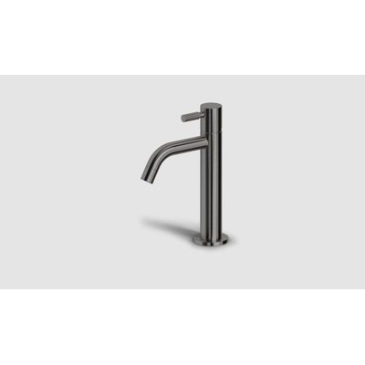 Clou Xo Mitigeur de lavabo - 18,8 cm - gunmetal brossé