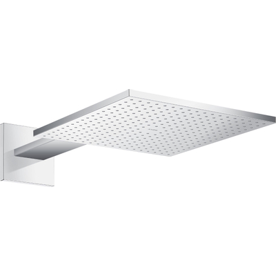 Hansgrohe AXOR ShowerSolutions douche de tête 300/300 2jet avec bras de douche 45cm 30x30cm chrome