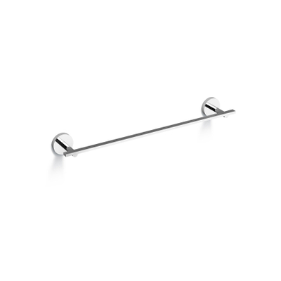 Clou Flat handdoekrek 45cm chroom
