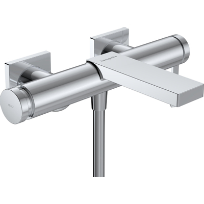 Hansgrohe Tecturis robinet baignoire sur meuble chrome