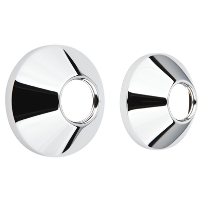 GROHE rosace set de 2 pièces