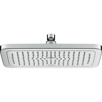 Hansgrohe Croma select e E - hoofddouche 280 - 1jet - 28x17cm - hoogglans chroom