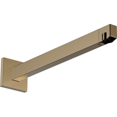 Hansgrohe Raindance alive Douchearm - 39cm - geborsteld brons