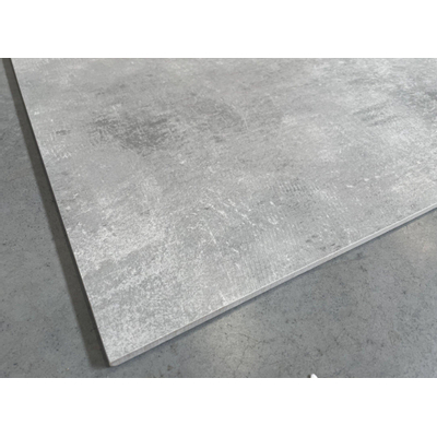 Terravito Davano wand- en vloertegel - 60x60cm - Vierkant - 9mm - gerectificeerd - Betonlook - Loft Ash