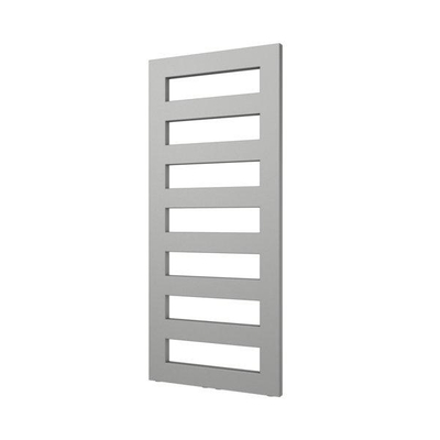 Plieger Bellezza EL elektrische designradiator Nexus zonder thermostaat 1155x500mm 600 Watt parelgrijs