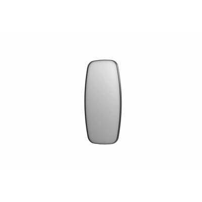 INK SP29 miroir – 50 x 100 cm – Metal black brossé (anthracite)