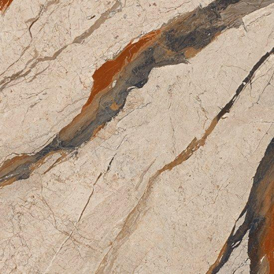 Ceralto Marvella Marble Vloertegel - 120X120 - 6.5mm - glans - grijs