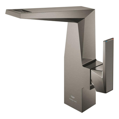 Grohe Allure brilliant private collection wastafelkraan L-Size h.graphite geb.