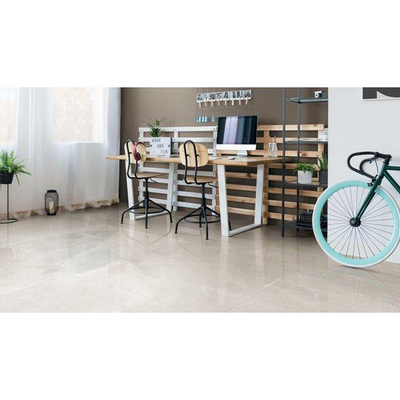 SAMPLE Douglas Jones Magnum carrelage de sol et mural 60X120cm rectifié White Gold Mat